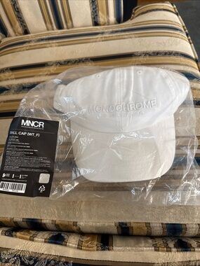 BTS Monochrome Baseball Hat